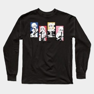 Hitori Bochi Tokyo Long Sleeve T-Shirt